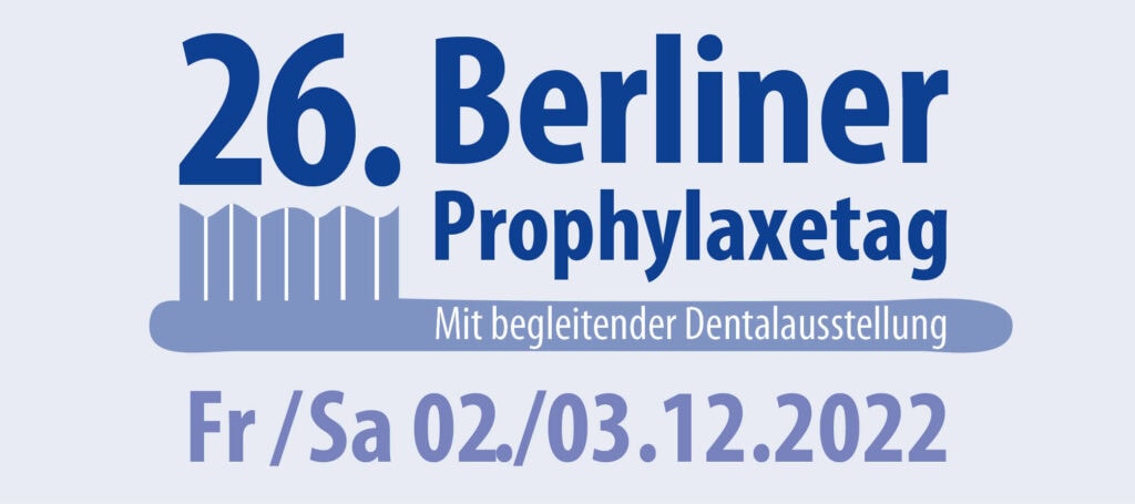 Berliner Prophylaxetag 2022