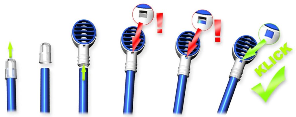 Ts1 Anwendung Vorbereitung